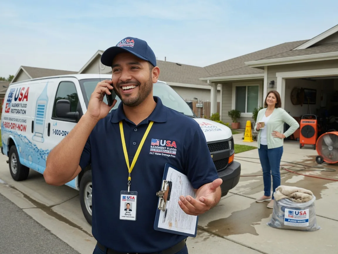 Basement Flood Cleanup Biola, CA FAQs